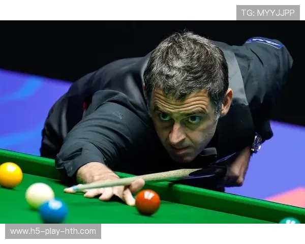 【巨星集结】奥沙利文：坚持训练带来的持久战力，奥沙利文训练视频